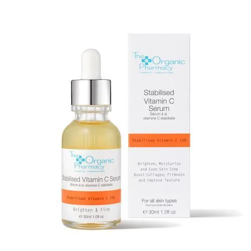 The Organic Pharmacy Repair Stabilised Vitamin C Serum 30ml