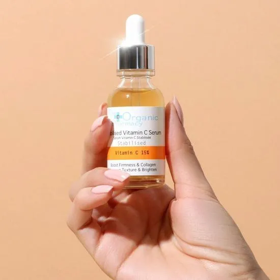 The Organic Pharmacy Repair Stabilised Vitamin C Serum 30ml