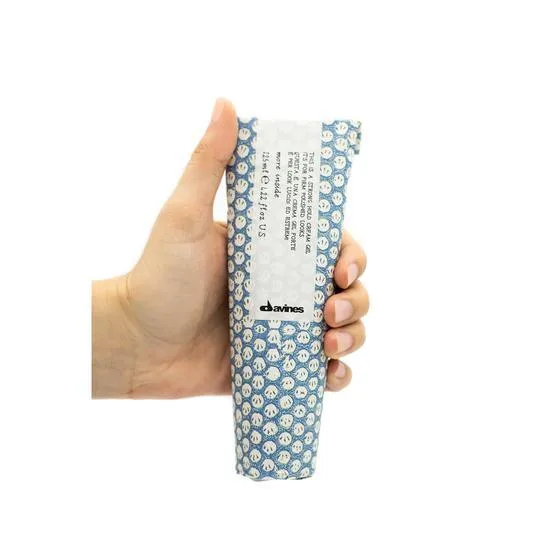 Davines More Inside This Is A Strong Hold Cream Gel 125ml