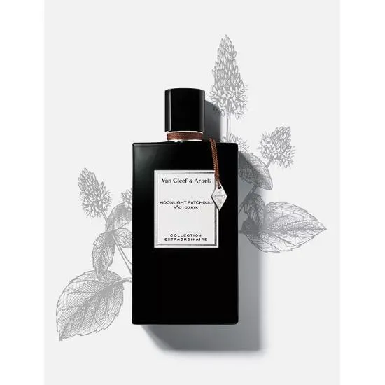 Van Cleef & Arpels Collection Extraordinaire Moonlight Patchouli Eau De Parfum 75ml