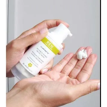 REN Clarimatte Invisible Pores Detox Mask 50ml