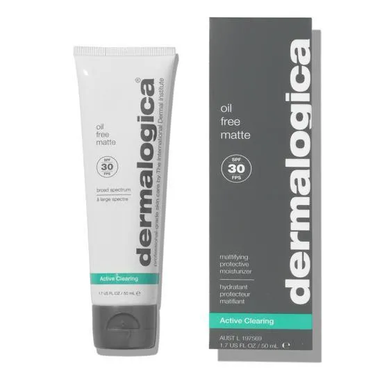 Dermalogica Oil Free SPF 30 Matte Sunscreen 50ml