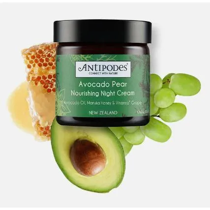 Antipodes Avocado Pear Nourishing Night Cream