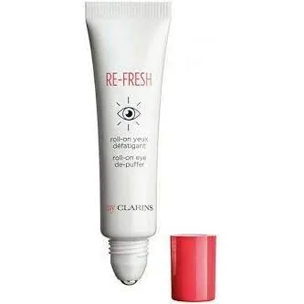 Clarins My Clarins RE-FRESH Roll-On Eye De-Puffer 15ml