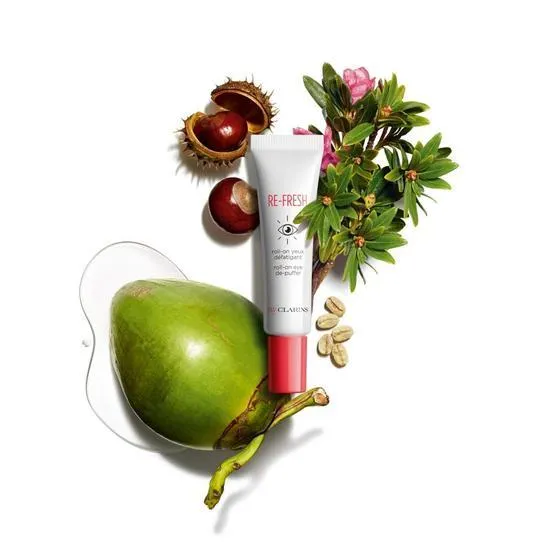 Clarins My Clarins RE-FRESH Roll-On Eye De-Puffer 15ml