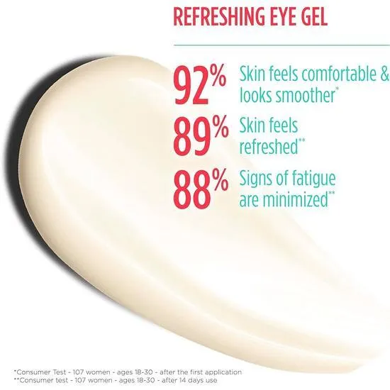 Clarins My Clarins RE-FRESH Roll-On Eye De-Puffer 15ml