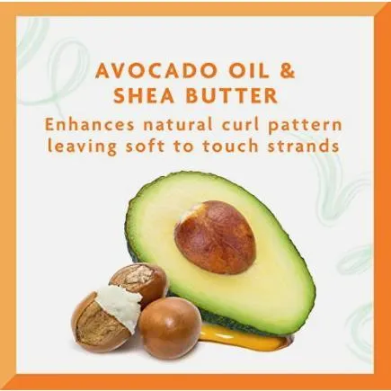 Cantu Avocado Curl Activator Cream 340g