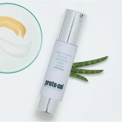 Proto-col Intense Hydration Night Cream 50ml
