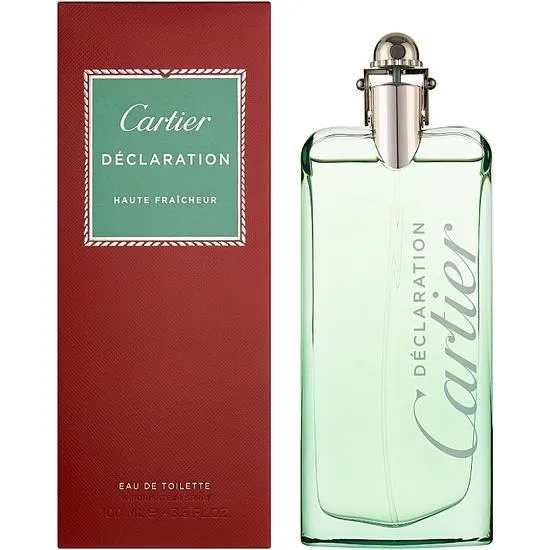 Cartier Declaration Haute Fraicheur 50ml