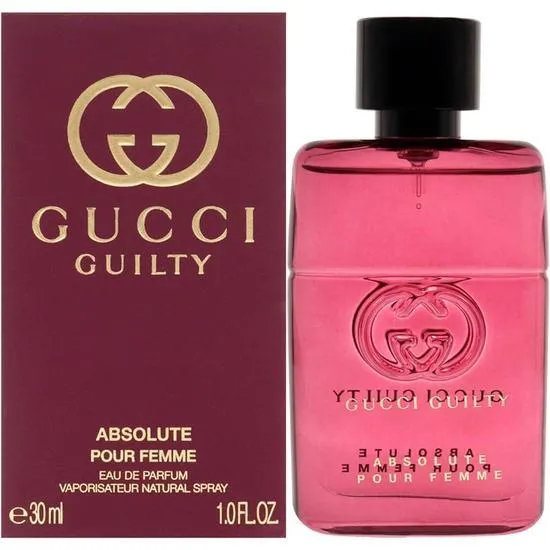 Gucci Guilty Absolute Pour Femme Eau De Parfum 50ml