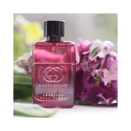 Gucci Guilty Absolute Pour Femme Eau De Parfum 50ml