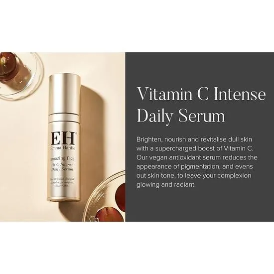 Emma Hardie Vitamin C Intense Daily Serum