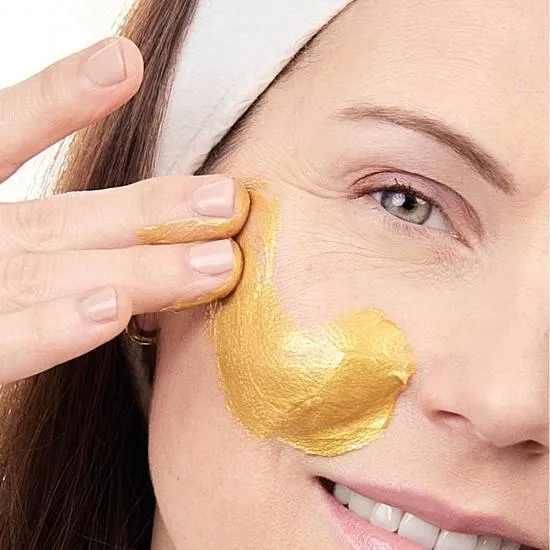 Evolve Beauty Bio-Retinol Gold Mask 3ml