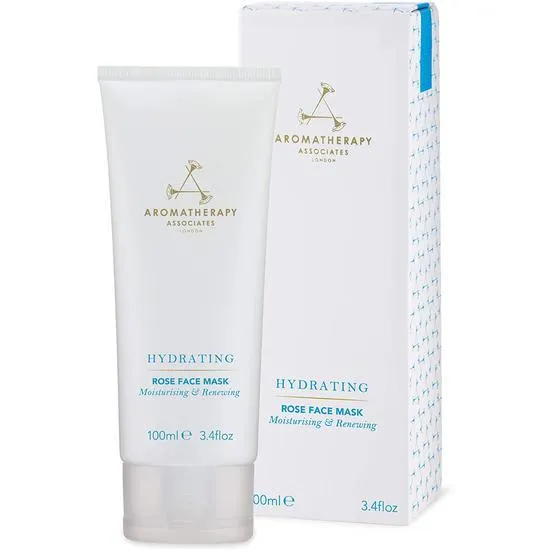 Aromatherapy Associates Hydrating Rose Face Mask 100ml
