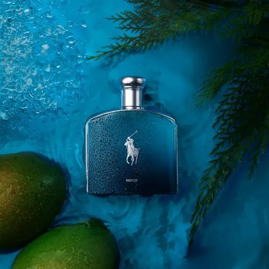 Ralph Lauren Polo Deep Blue Eau De Parfum 125ml
