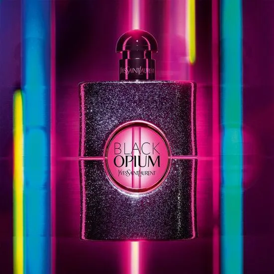 Yves Saint Laurent Black Opium Neon Eau De Parfum 75ml
