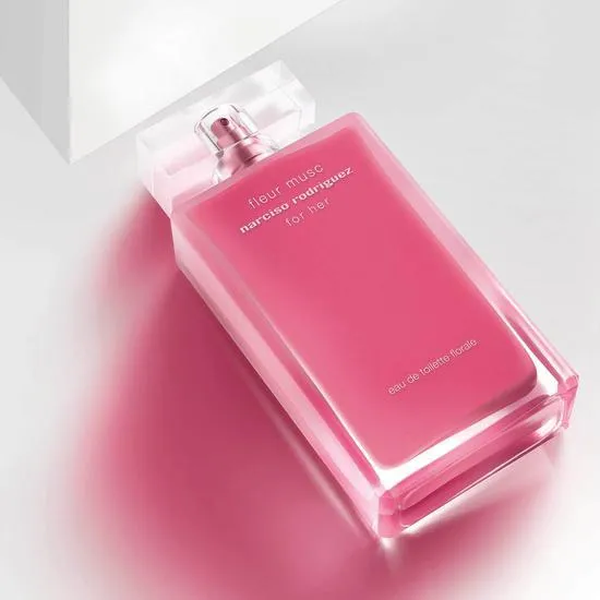Narciso Rodriguez For Her Fleur Musc Florale Eau De Toilette 50ml