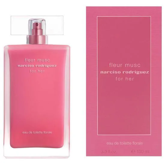 Narciso Rodriguez For Her Fleur Musc Florale Eau De Toilette 50ml