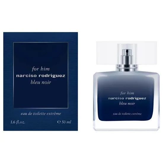 Narciso Rodriguez For Him Bleu Noir Extreme Eau De Toilette 100ml