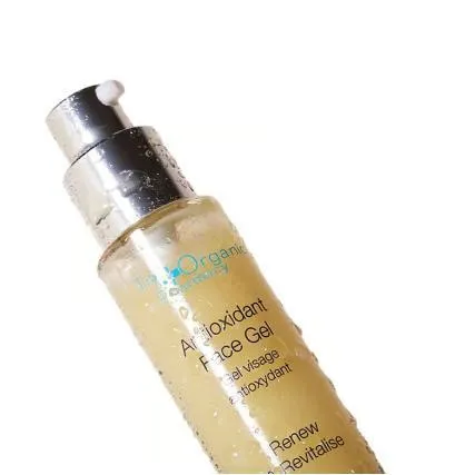 The Organic Pharmacy Antioxidant Face Gel 35ml