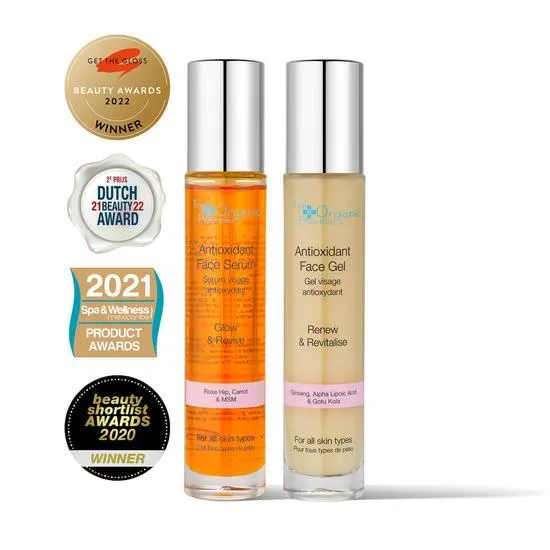 The Organic Pharmacy Antioxidant Face Gel 35ml