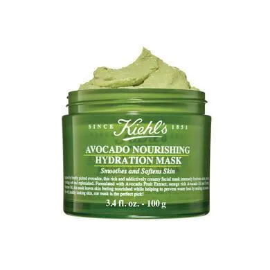 Kiehl's Avocado Nourishing Hydration Mask 25g