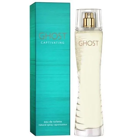 Ghost Captivating Eau De Toilette 75ml