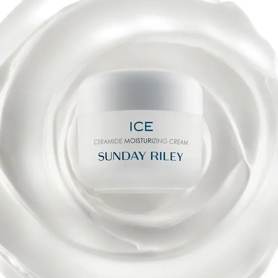 Sunday Riley ICE Ceramide Moisturising Cream 50g