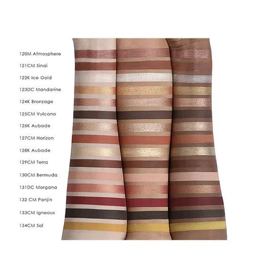 Natasha Denona Sunset Palette 34.5g