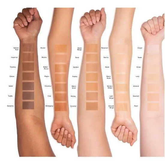 Too Faced Born This Way Foundation Sand