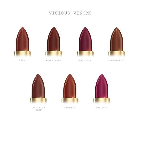 Pat McGrath Labs LuxeTrance Lipstick Beautiful Creature