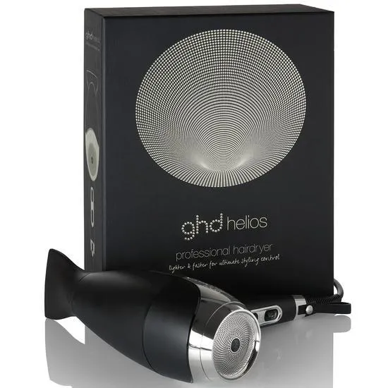 ghd Helios Professional Hair Dryer Black
