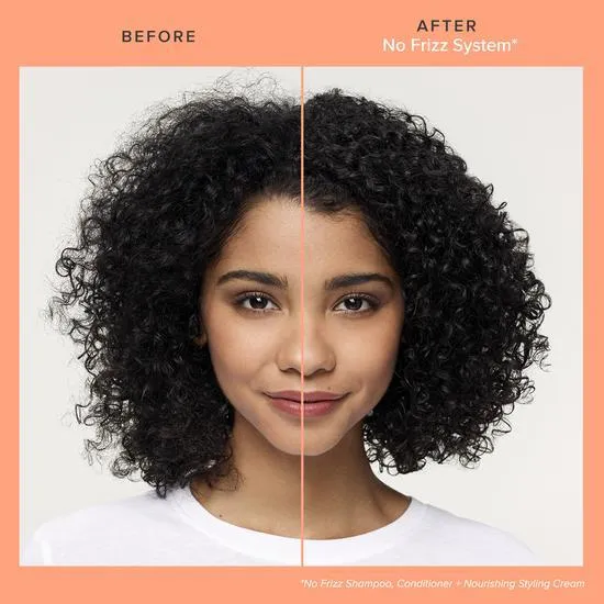 Living Proof No Frizz Nourishing Styling Cream 118ml