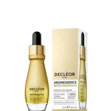 Decléor Aromessence White Magnolia Essential Oil Serum 15ml