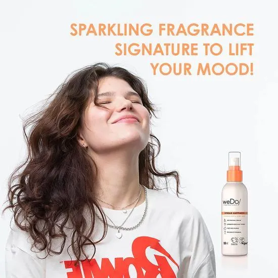 weDo Spread Happiness Hair & Body Mist 100ml