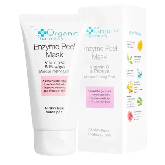 The Organic Pharmacy Enzyme Peel Mask 60ml