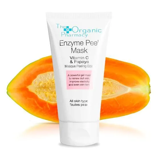 The Organic Pharmacy Enzyme Peel Mask 60ml