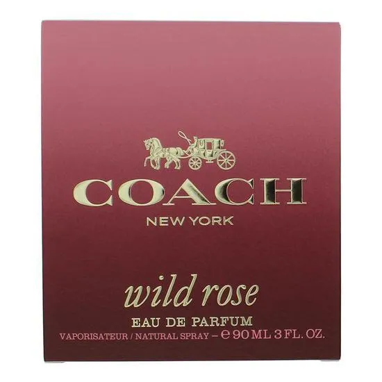 Coach Wild Rose Eau De Parfum 50ml