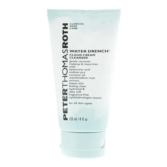 Peter Thomas Roth Water Drench Cloud Cream Cleanser 120ml