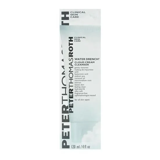 Peter Thomas Roth Water Drench Cloud Cream Cleanser 120ml