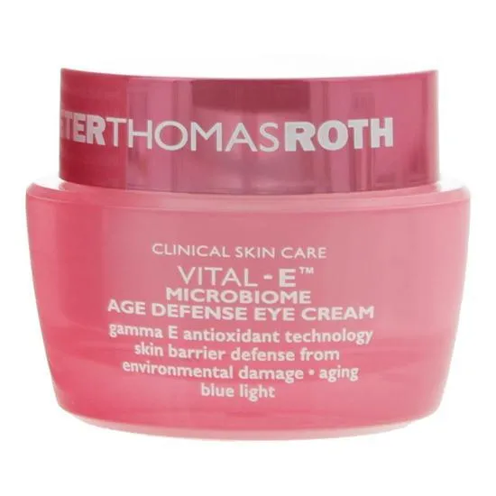 Peter Thomas Roth Vital-E Microbiome Age Defence Eye Cream 15ml