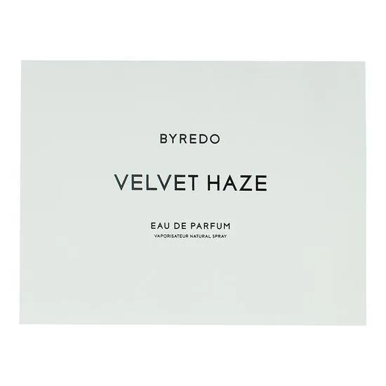 Byredo Velvet Haze Eau De Parfum 50ml