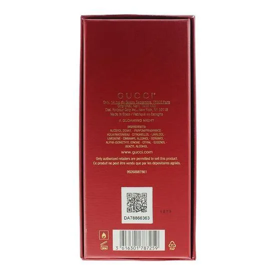 Gucci The Alchemist's Garden A Gloaming Night Eau De Parfum 100ml