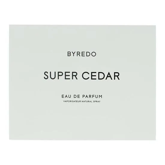 Byredo Super Cedar Eau De Parfum 50ml