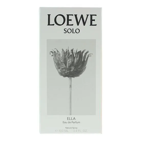 Loewe Solo Ella Eau De Parfum 50ml
