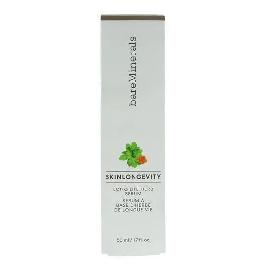 bareMinerals SkinLongevity Long Life Herb Serum 30ml