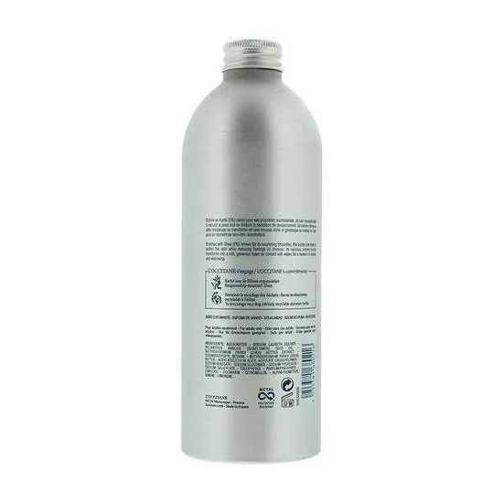L'Occitane Shea Butter Bubble Bath 500ml