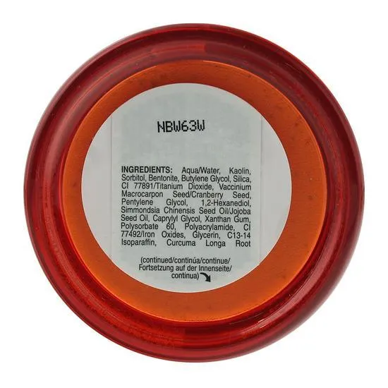 Kiehl's Turmeric & Cranberry Seed Energising Radiance Masque 100ml
