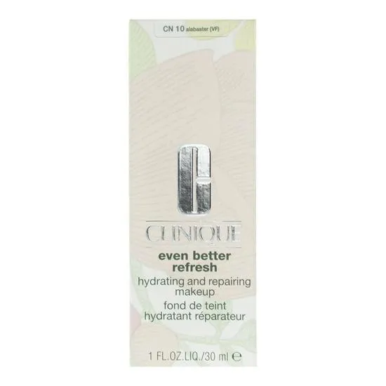 Clinique Even Better Refresh Hydrating & Repairing Makeup 118 Amber