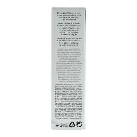 Fenty Beauty Fenty Skin Flash Nap Instant Revival Eye Gel Cream 15ml